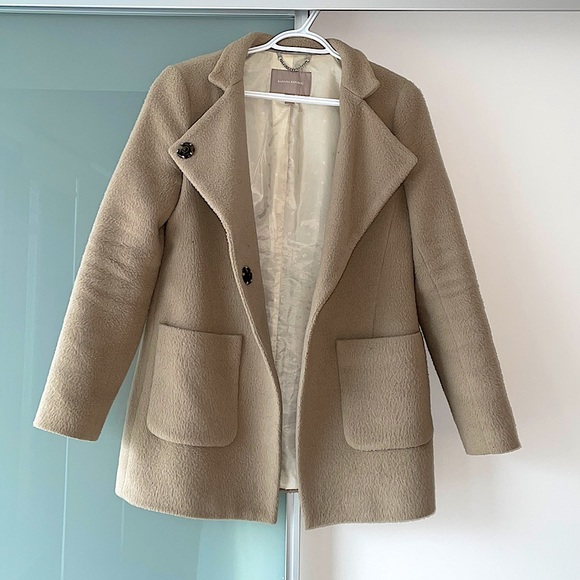 Banana Republic Wool coat - Picture 1 of 7